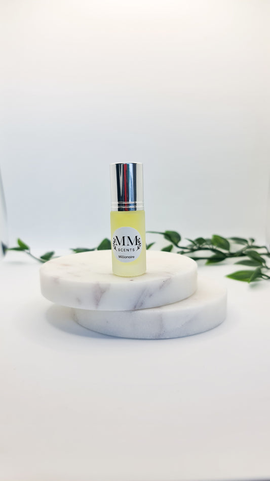 Millionaire Fragrance Oil 5ml